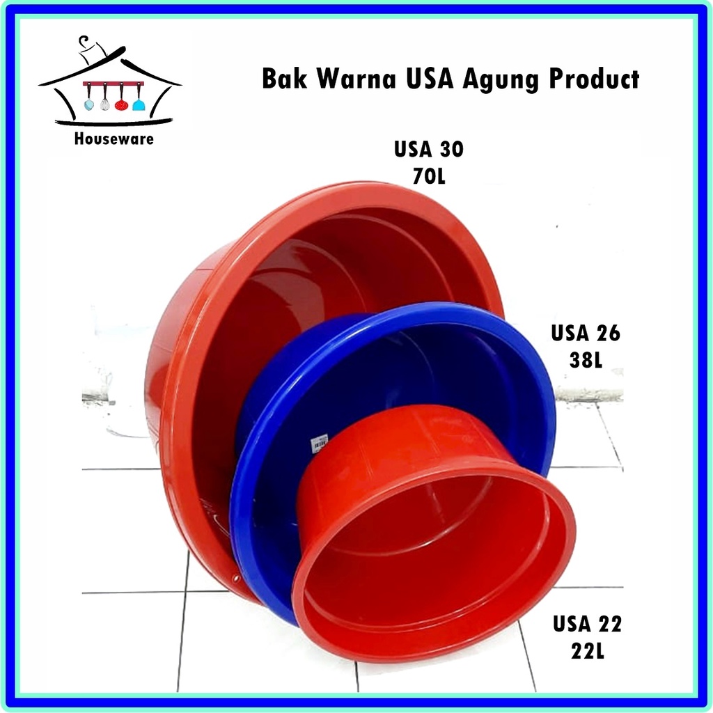 RML965U Bak USA Warna 22 DX Agung Product