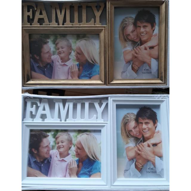 FRAME FOTO FAMILY / BINGKAI FOTO FAMILY