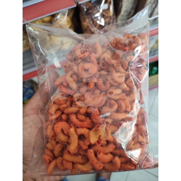 

Makaroni Pedas