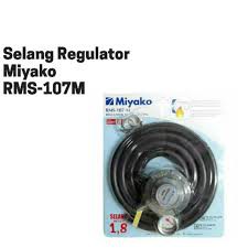 Selang Regulator Miyako RMS 107M