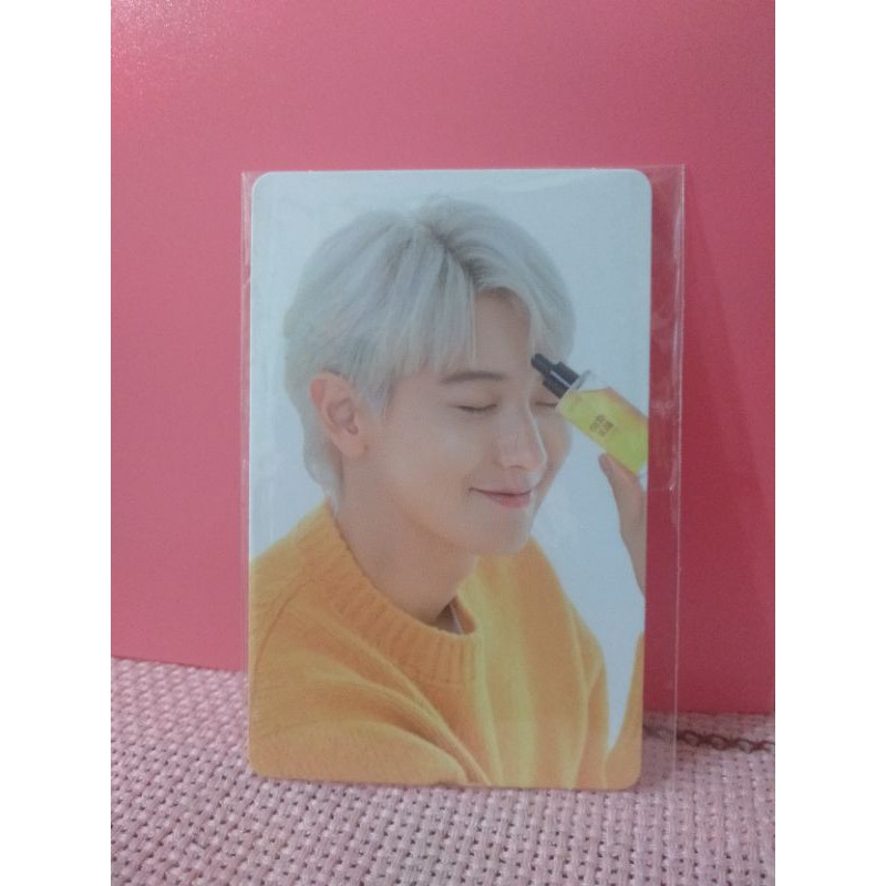 PHOTOCARD NACIFIC CHANYEOL