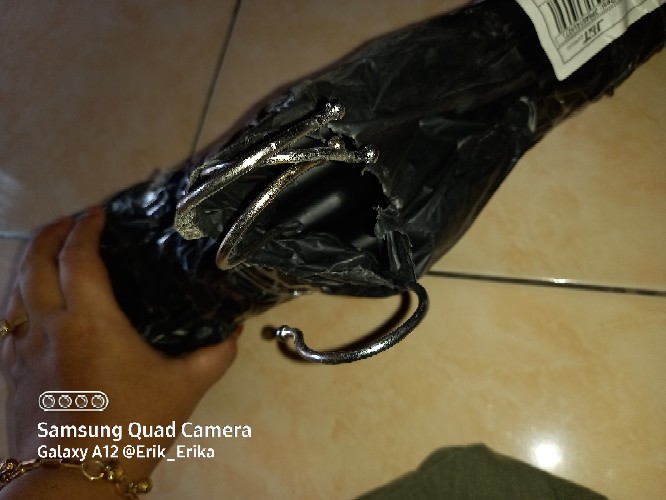 Hanger Suling 9 Paku U Kotak Tekuk /cantolan Kotak