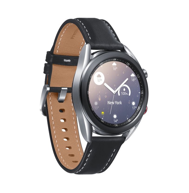 Samsung Galaxy Watch 3 - 41mm (Mystic Silver)