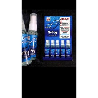 Chambray blue цвет. Nofog fabric. Антифог good look (25/50мл). 20. Ткань texture.