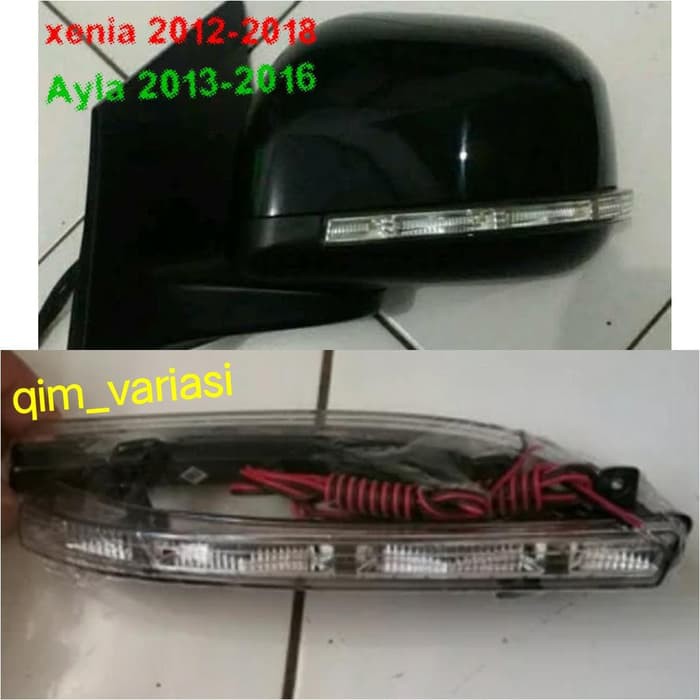 Lampu Sein Spion Xenia Ayla Satuan Terbaik Shopee Indonesia