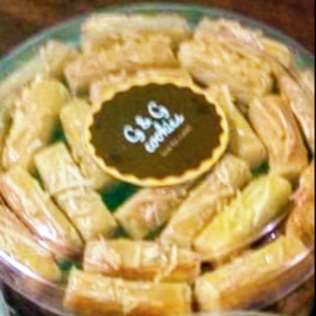 

KASTENGEL WISJMAN PREMIUM kemasan 500gram