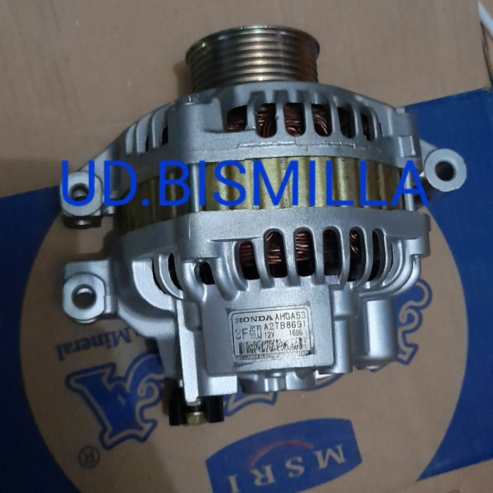 {ElvinaStore} dinamo amper/alternator/jalan CRV gen2 Murah
