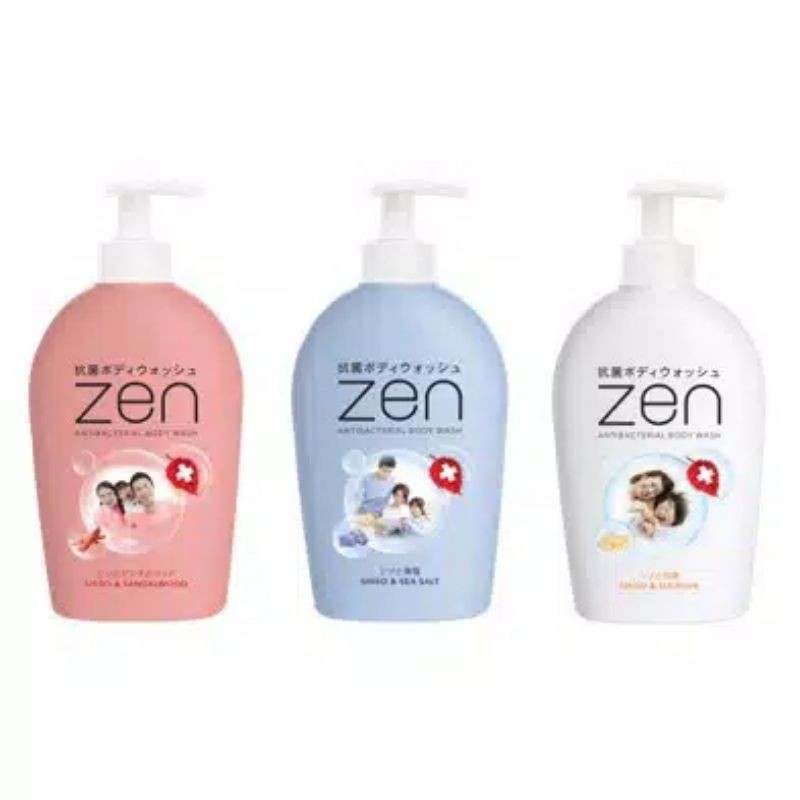 Sabun cair Zen 500ml