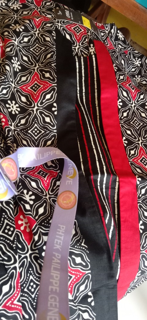 Bbae - Busan Blouse Batik Wanita