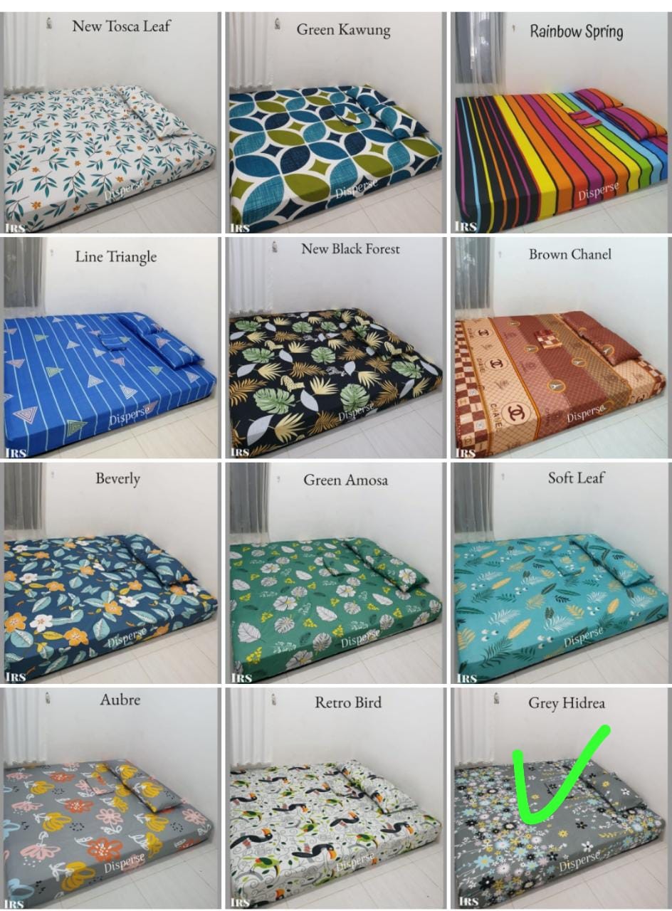Sprei Homemade Seprei Murah Seprai Motif Mobil Transportasi