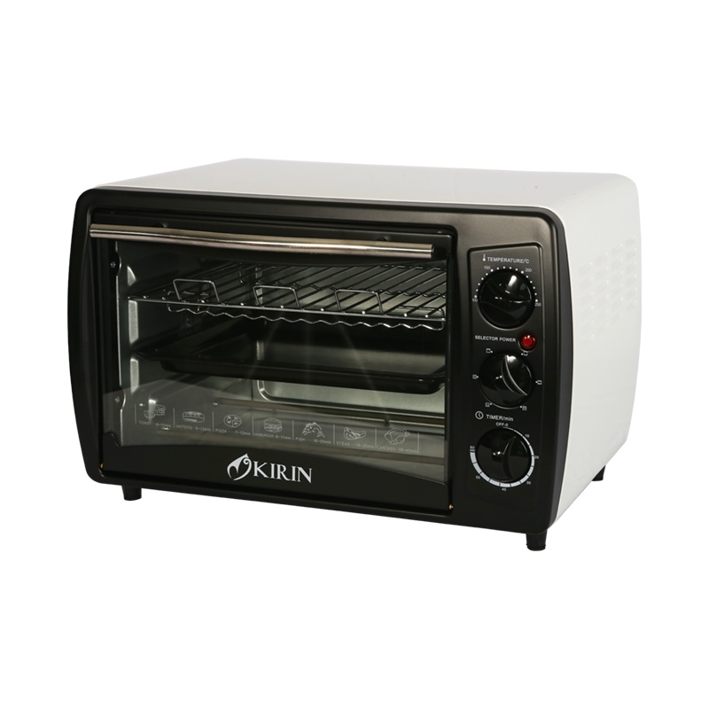 Oven Listrik KBO 190 RAW 19 L Kirin