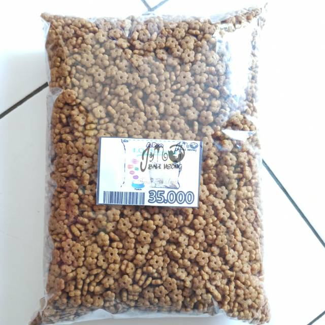 Apro IQ formula repack 1 kg makanan kucing