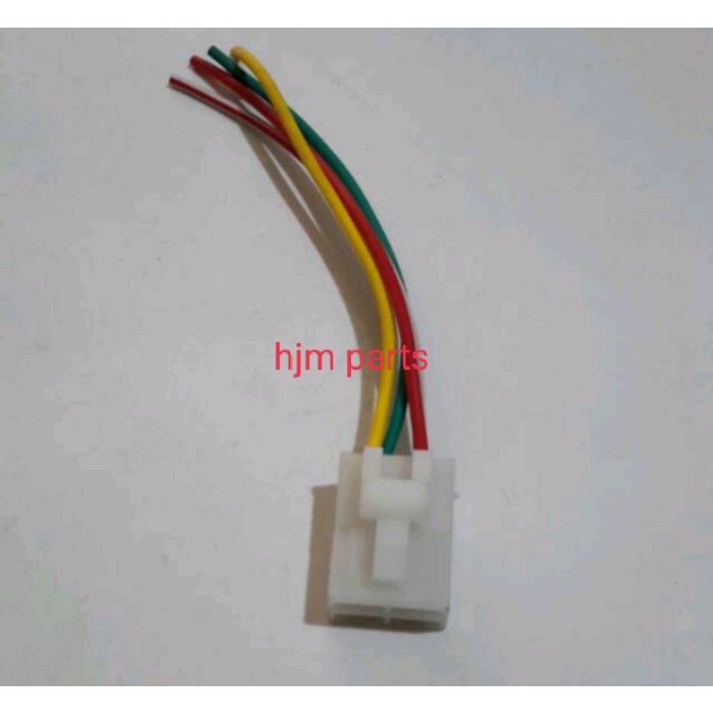 kabel soket kiprok Supra astera Vario 110