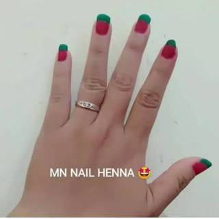 NAIL HENA Muslimah Pewarna Kuku Hena Kuteks Halal Muslimah NAIL HENA Muslimah Pewarna Kuku Hena Kuteks Halal Muslimah