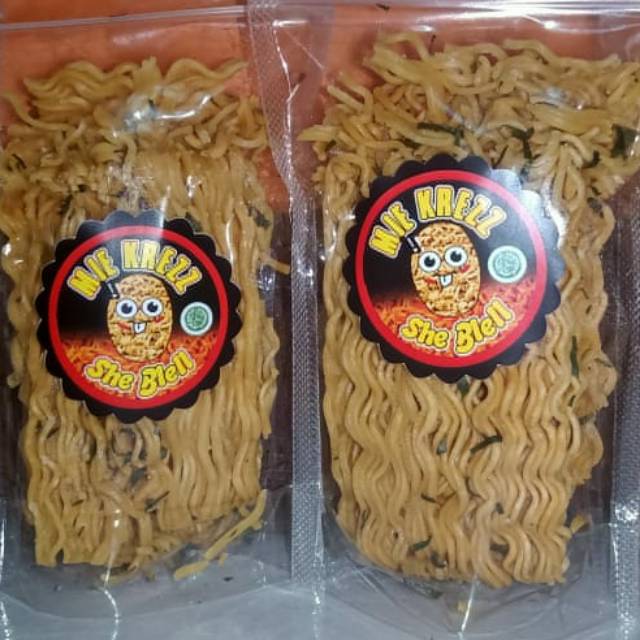 

Mie krezz ori jeruk