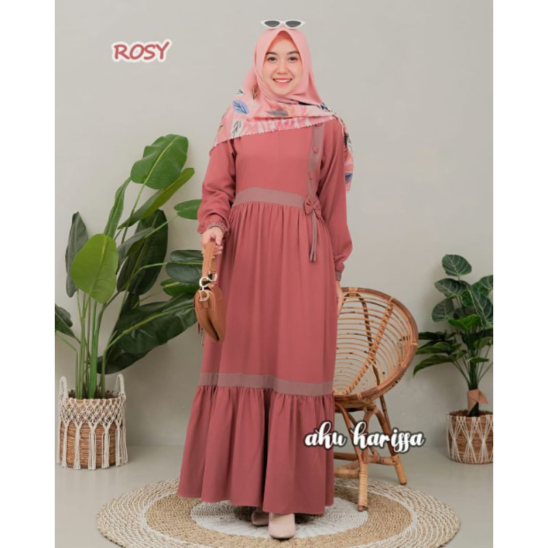Windy dress terbaru dr aku karissa