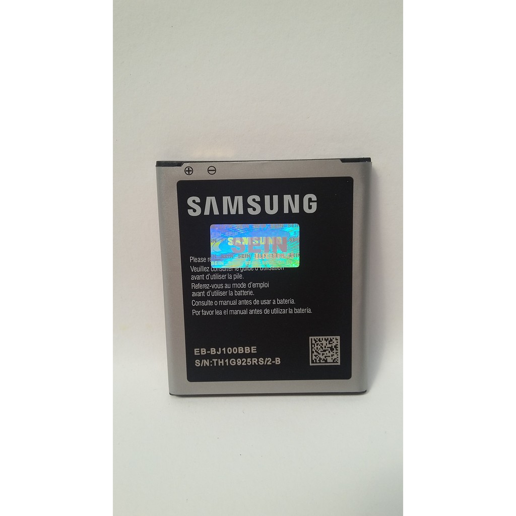 Baterai J1 2015 / J100 Original 100% SEIN / Baterai Batre Samsung Oryginal 100%