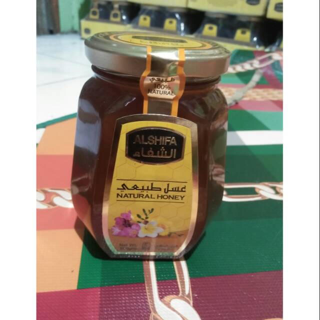 

Madu alshifa