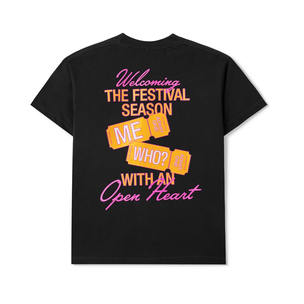 SDY - Festival Admission T-shirt