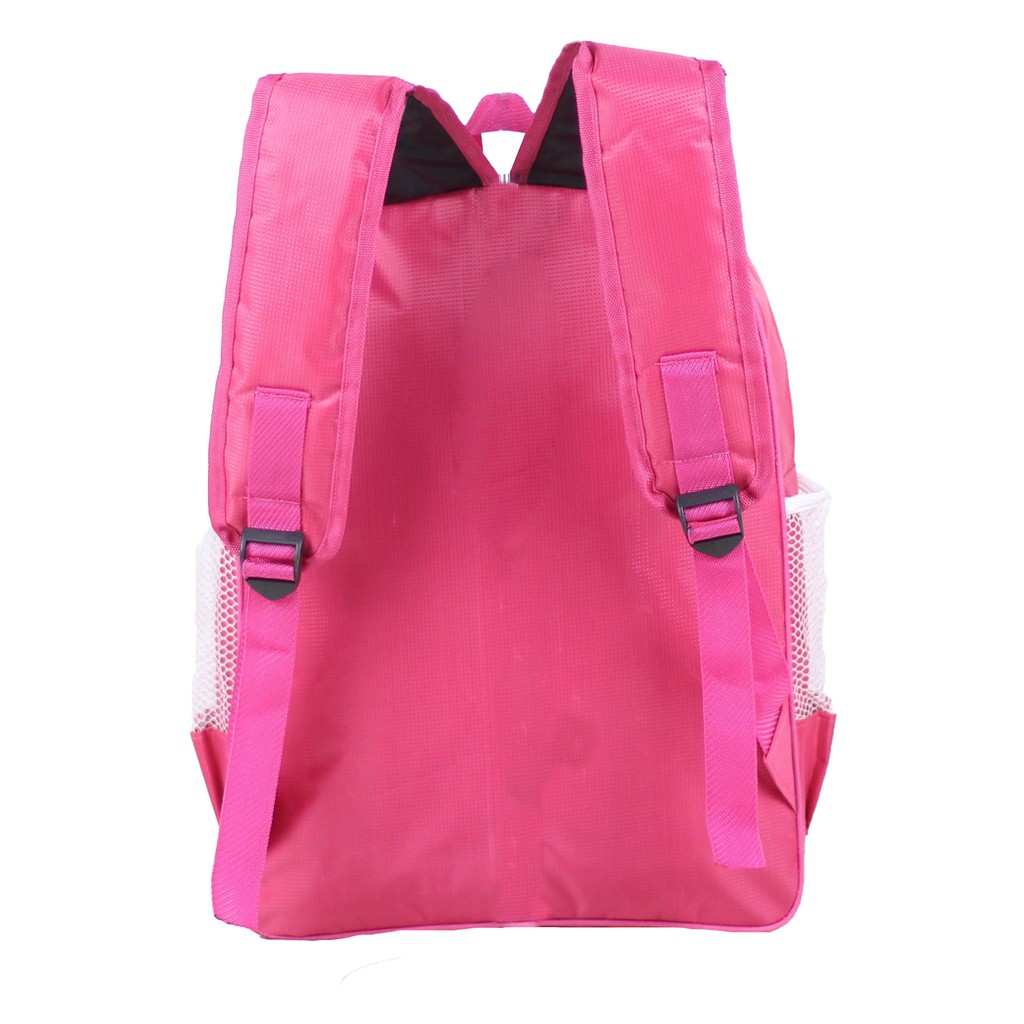 Tas Anak TK SD Tas Ransel Anak Karakter Frozen Pink Tas Gambar Tas Terbaru Plus BOTOL