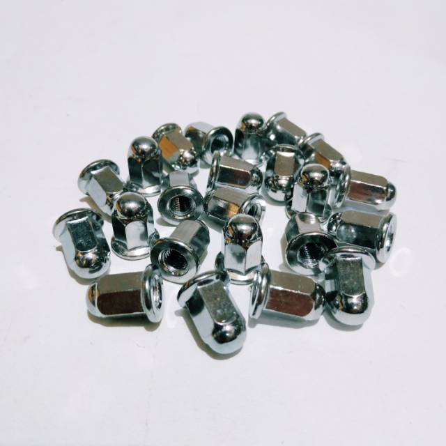 Mur Baut knalpot Honda Vario 125 150