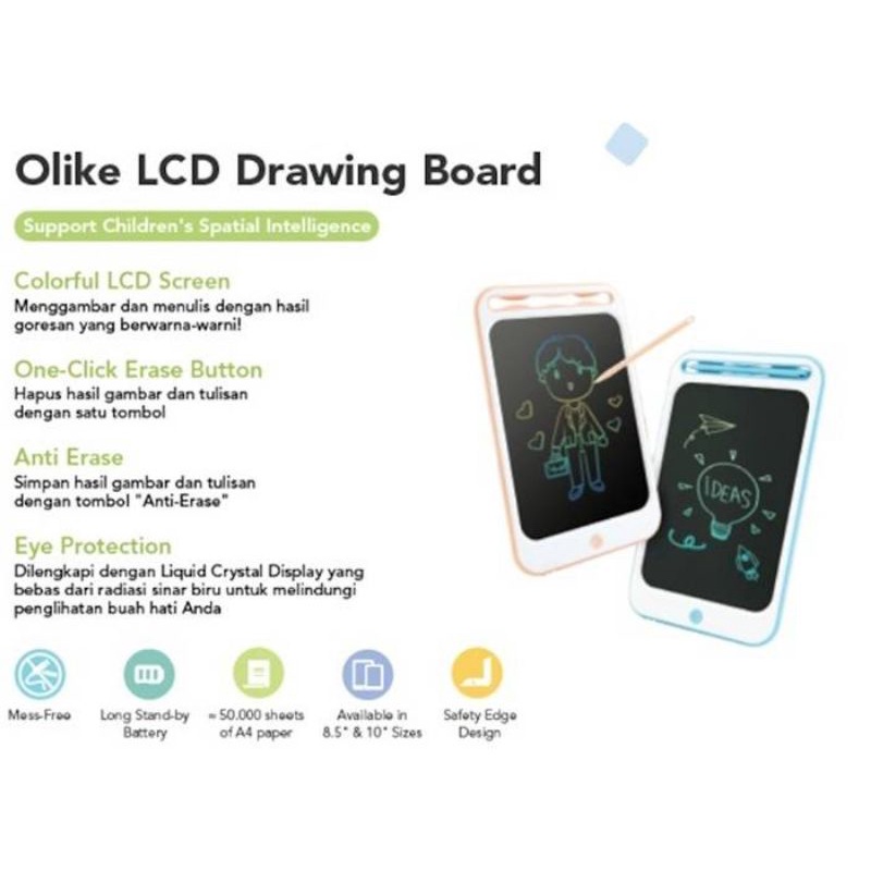 

OLike - Drawing Board