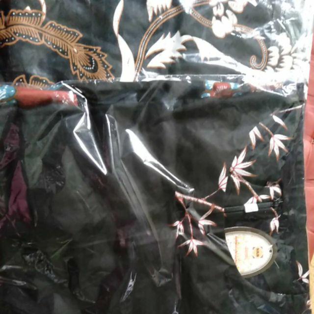 Batik Wanita Tunic Masa Kini M L Xl