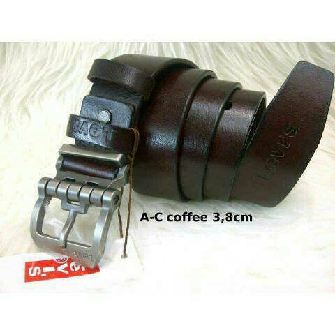 TERMURAH -  GESPER IKAT PINGGANG LEVIS PREMIUM