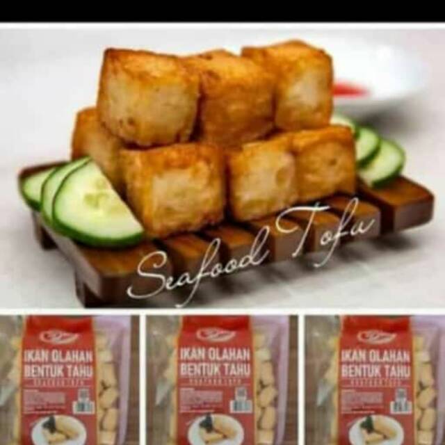 

Tofu tahu