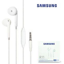 Headset R11 ( OPPO, SAMSUNG ) With Microphone