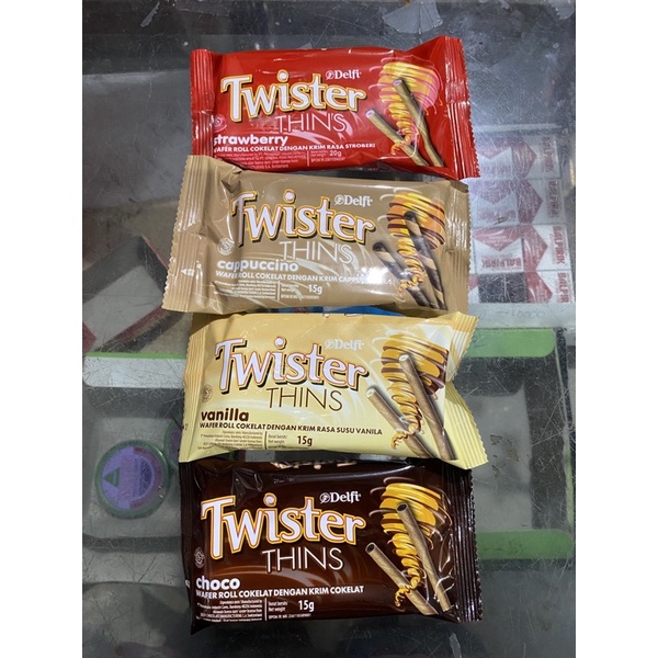 2000 TWISTER thins