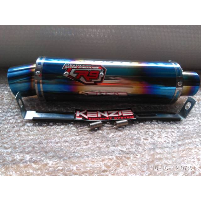 SILENCER ONLY R9