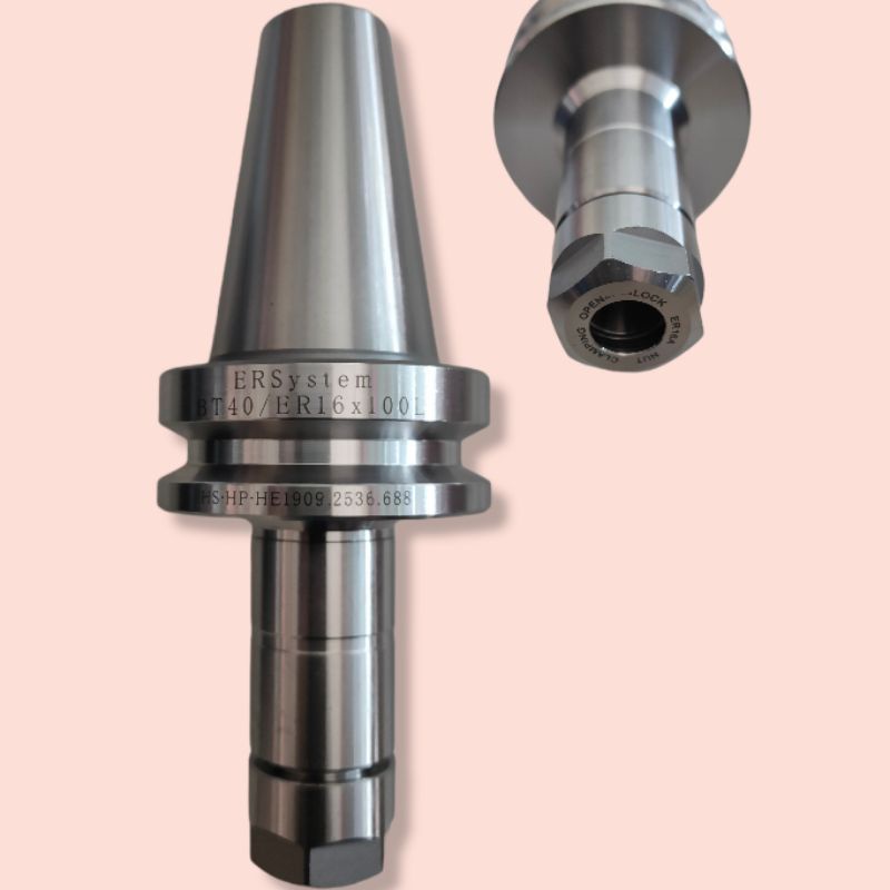 BT40 ER16 Mandrino Di Precisione 2,75" Set 5pz Per 20000 Giri - Foto 4