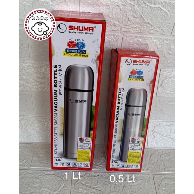 Termos Hot & Cold Shuma 0,5 L & 1 L