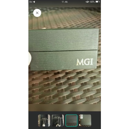 kalung MCI pendant reborn