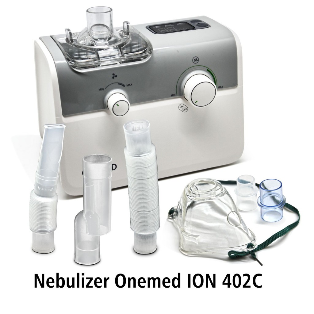 Nebulizer Ultrasonic OneMed ION 402C