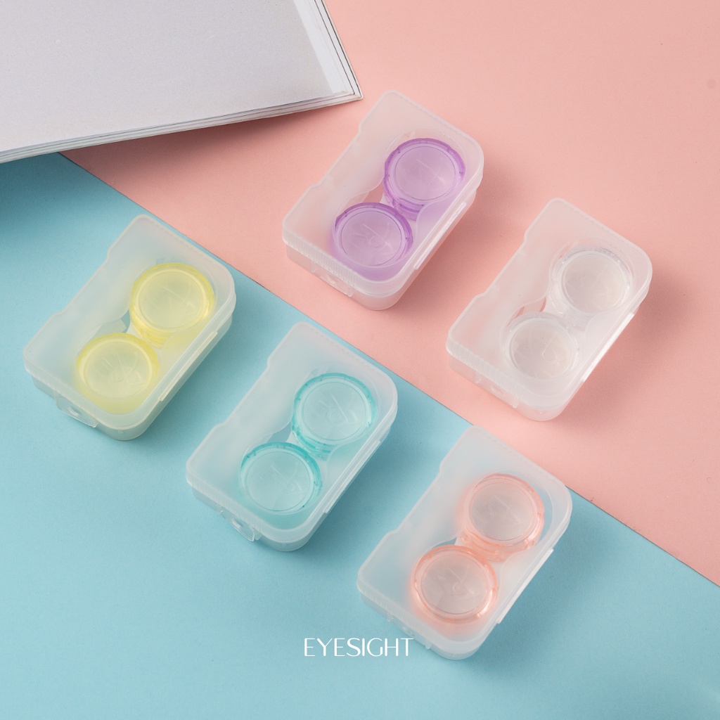 EYESIGHT LENSES - Candy Lens Kit / Travel Kit Softlens