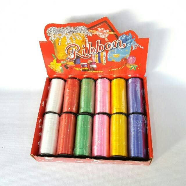 

PITA ULTAH / RIBBON BALLOON 1/PCS(DB027)READY PUTIH,SILVER,MERAH,PINK,GOLD Alat Décor
