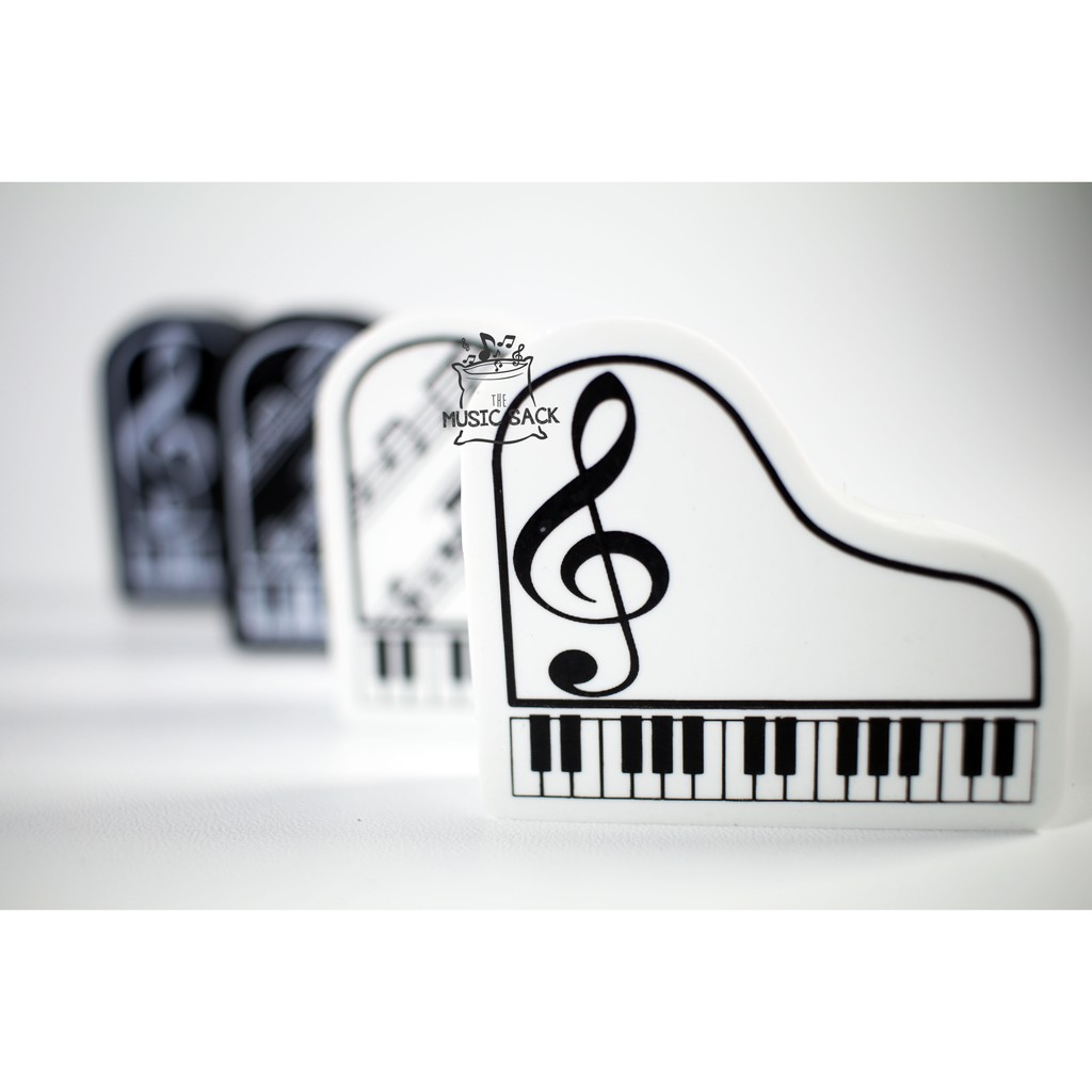 

Penghapus musik/ eraser piano unik