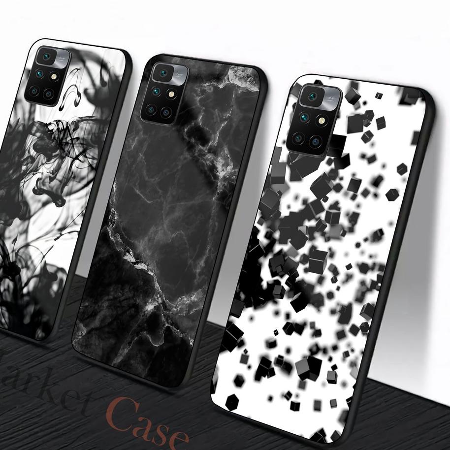 Bagus Banget.. (H54) SoftCase Redmi 10R Note 1010sR Note 99 proR Note 10 5GR Note 10 proPoco M3Poco 