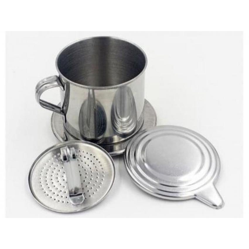 Gelas Filter Saringan Kopi Vietnam Coffee Drip Dripper 100ml 8Q LC1