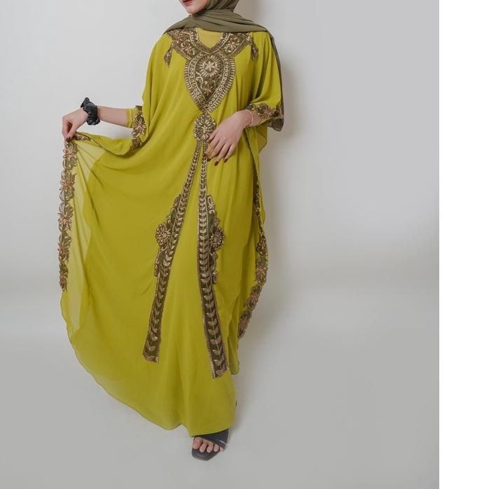 ☑ Kaftan Seruti Vanessa Angel ✿