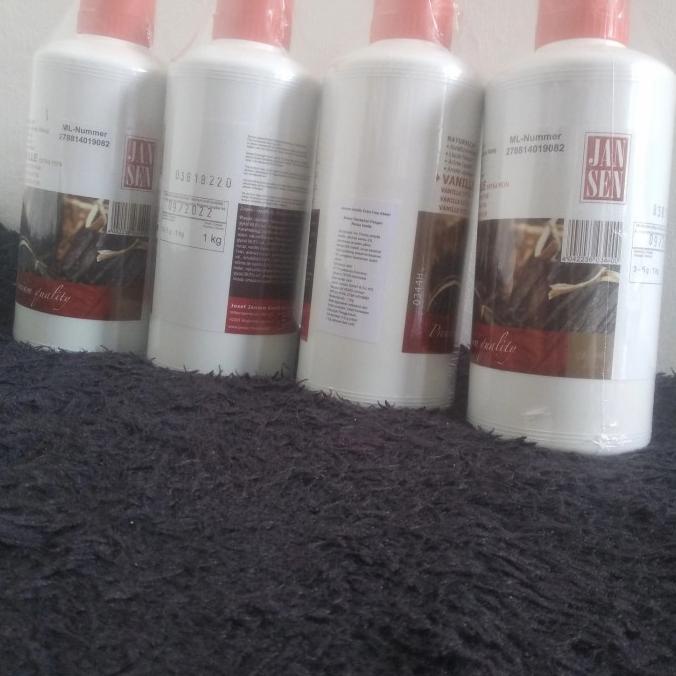 

Jansen Vanilla Extra Fine H 1Kg