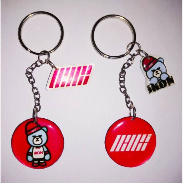 Gantungan Kunci Krunk Ikon Vers 1