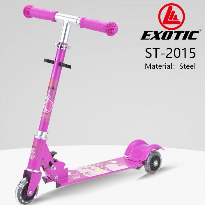 Exotic Scooter ST2015 - Skuter Anak