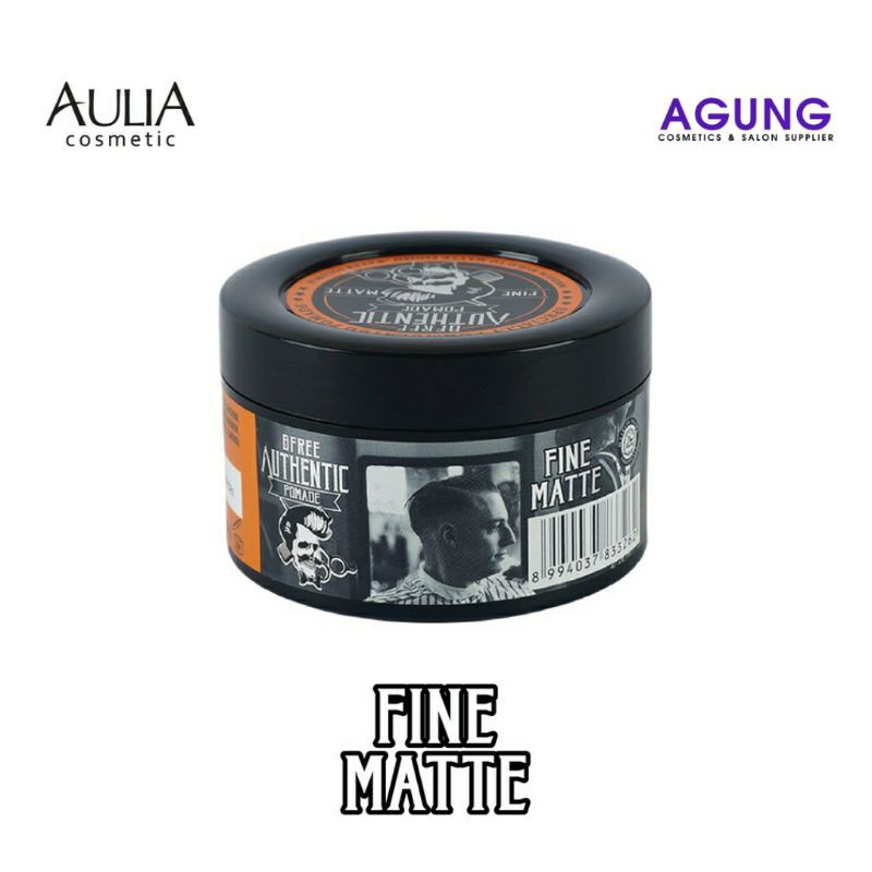BFREE Authentic Pomade Fine Matte 100ml