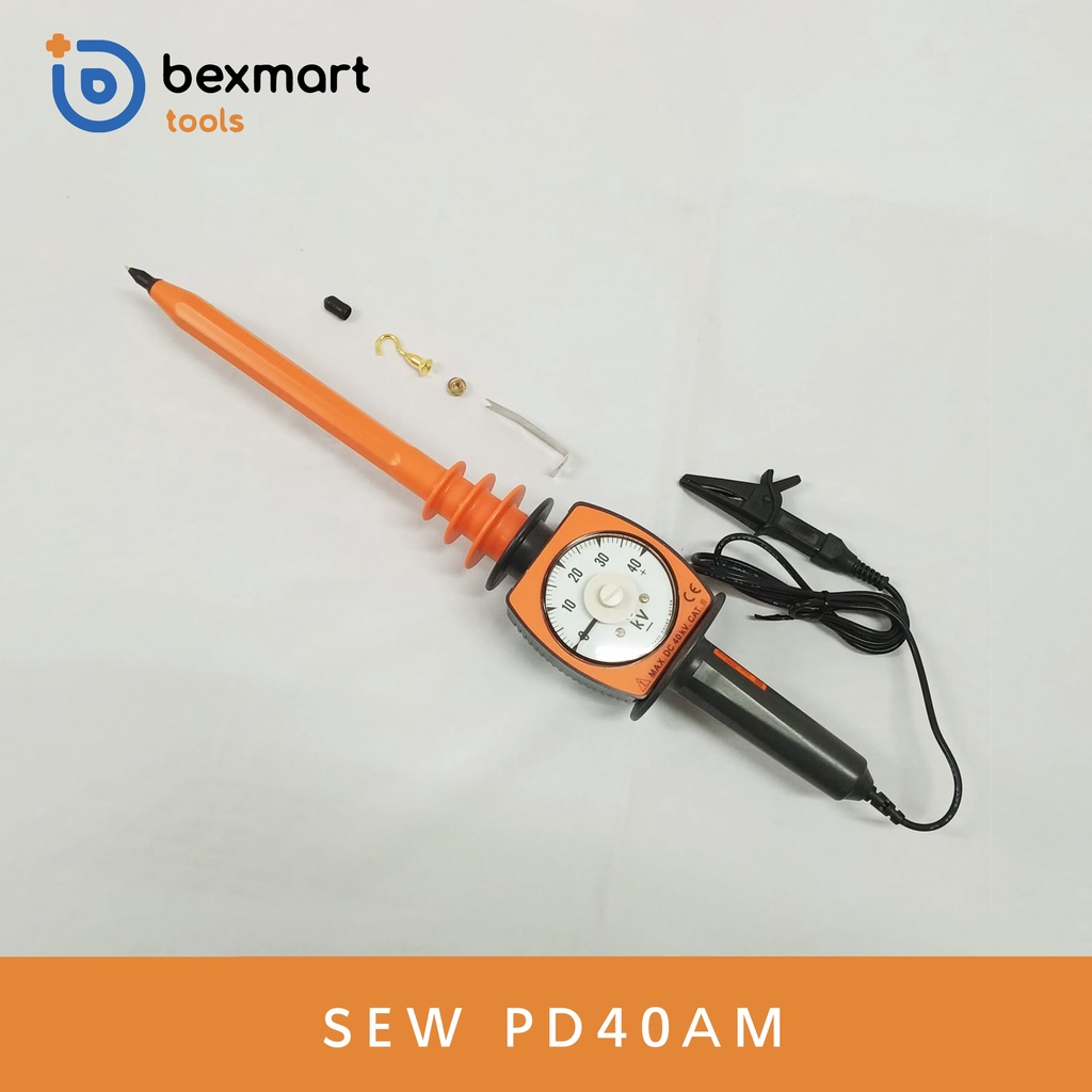 SEW PD-40AM High Voltage Detector