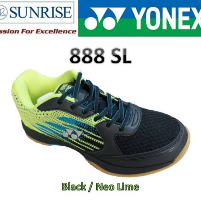 Sepatu Yonex original 888 SL hijau