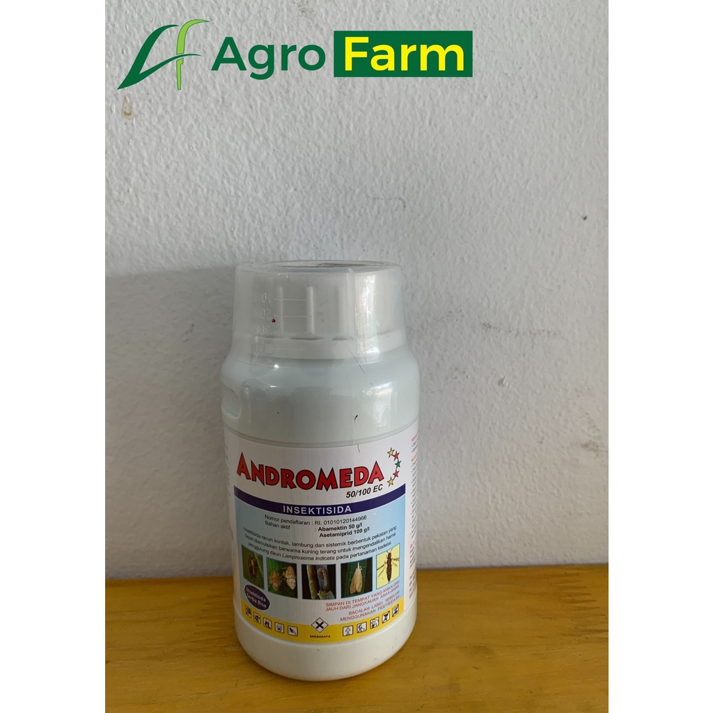 Insektisida Andromeda 250 ML