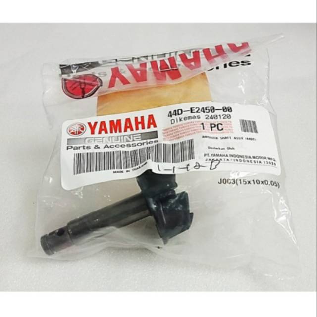 KIPAS WATER PUMP XEON KARBU ASLI ORI YAMAHA 44D E2450 00